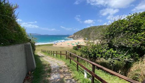 Apartamento Vista Mar até 4 hóspedes - Foto 2