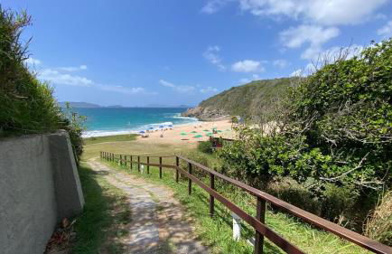 Apartamento Vista Mar até 4 hóspedes - Foto 2