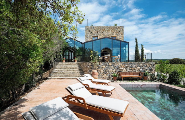 Castello Di Vicarello - Foto 1