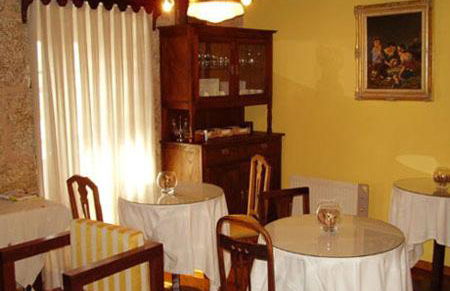 Pazo dos Ulloa - Foto 52