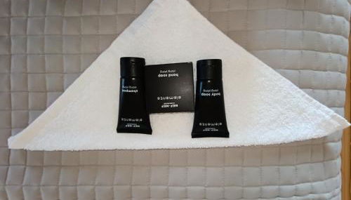 Traditional Stone House - Foto 3, towels, Shower