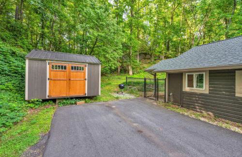 Pet-Friendly Pickens Vacation Rental with Fire Pit - Foto 33