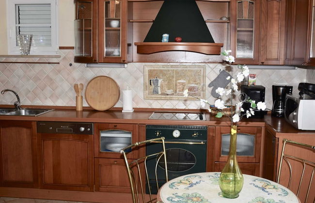 Exclusive Villa with Private Pool & Huge Fenced Property near Dubrovnik - Foto 9