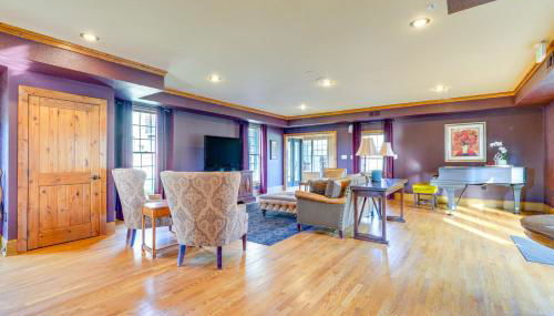 Private Hot Tub Bays View Lodge in Kingsport! - Foto 3