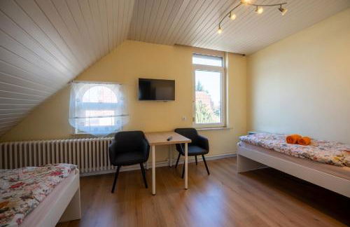 Urban Stay Bremen Apartment mit Balkon bis zu 5 Personen - Foto 12