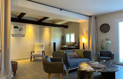 Bambou lodge anduze, les pieds dans l'eau - Foto 8