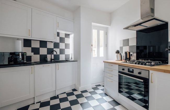 Chic 1 Bed Flat Zone 2 Hampstead Swiss Cottage - Foto 13