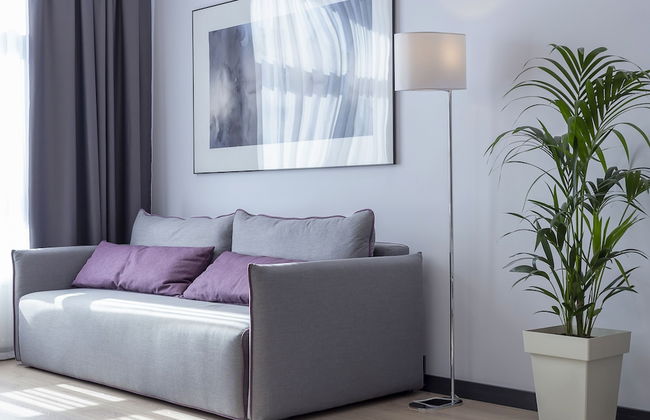 ApartUA Kropyvnytskyi - Foto 30