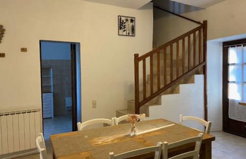 Gîte de 4 ou 5 personnes la Draille - Photo 15