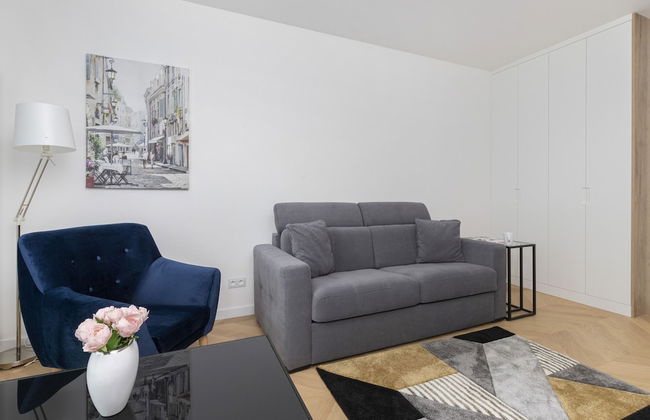 One Bedroom Apartment Okrzei by Renters - Foto 9