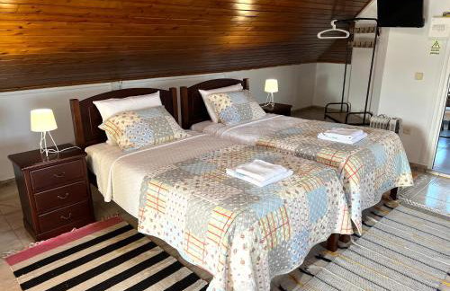 Sea & Mountain View Lombo de Cima House BBQ & Wifi - Foto 20