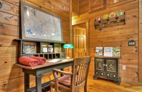 Goldfinch Rustic - Retreat w Hot Tub& Fire Pit - Foto 25