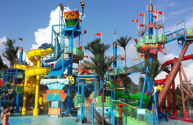 Wind Sleeping Color Hotel - Foto 78