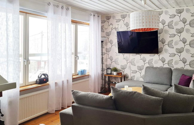 4 Person Holiday Home in Mullhyttan - Foto 6