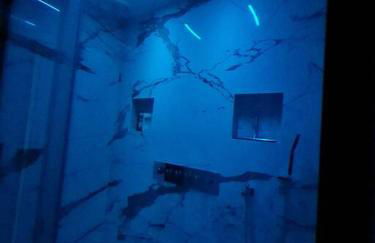 Spa-Sauna-Ciel de pluie tropicale-Champagne Nuit Romantique - Escapade Mâconnaise - Foto 48