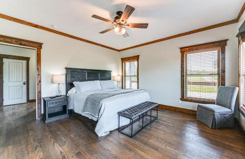 Scenic Getaway with Deck 7 Mi to Mammoth Cave Park! - Foto 21