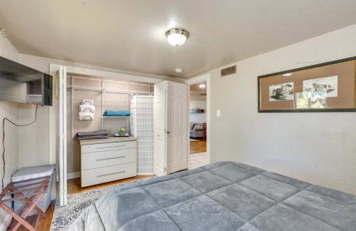 2 Mi to Dtwn: Grand Junction Home w/ Hot Tub - Foto 13