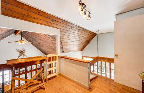 Rustic Intervale Hideaway with Deck and Wooded Views! - Photo 16