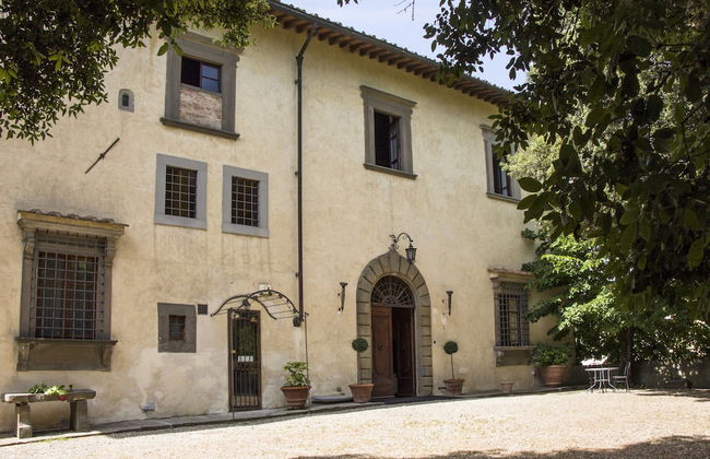 Villa il Fedino - Foto 66