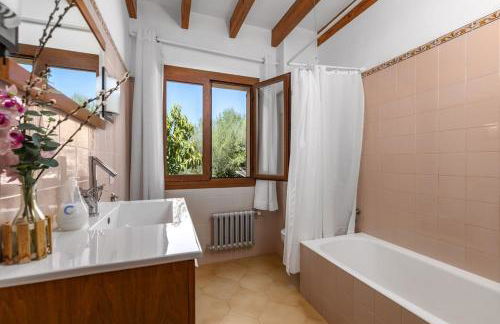 S'alzinaret, lujosa Villa con piscina - Foto 10