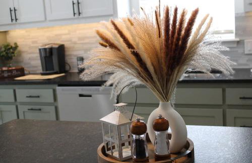 Whitney Retreat by NWA Triple C Stays - Foto 25