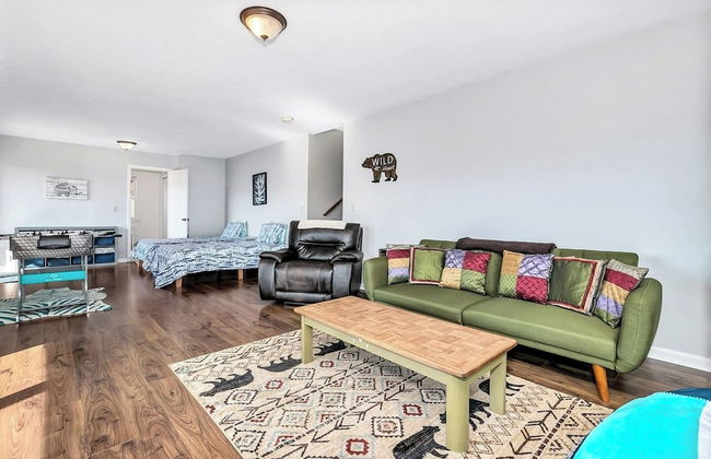 Dee's Cozy Cottage - Foto 16