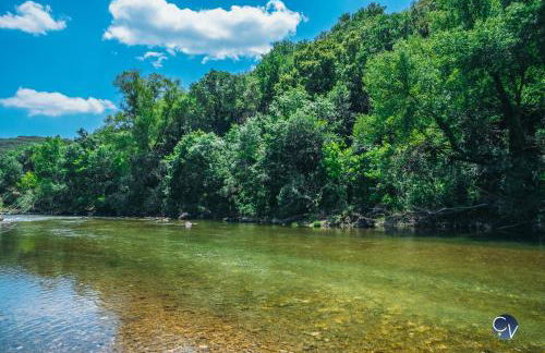 Studio en Ardèche, calme et nature au rendez-vous - Foto 6