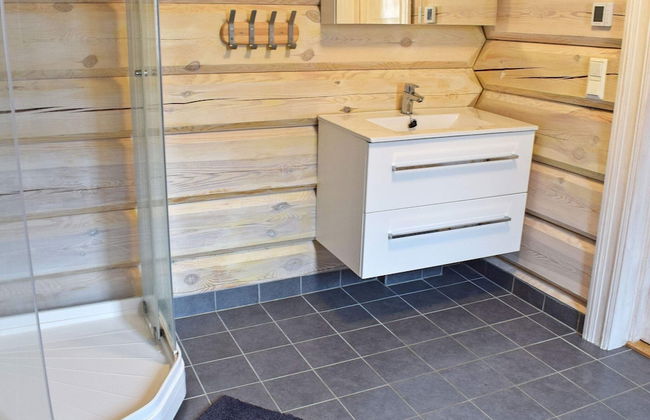 8 Person Holiday Home in Hurdal-by Traum - Foto 7