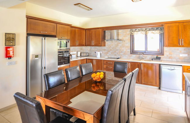 Sunset View Villa in Argaka - Foto 11