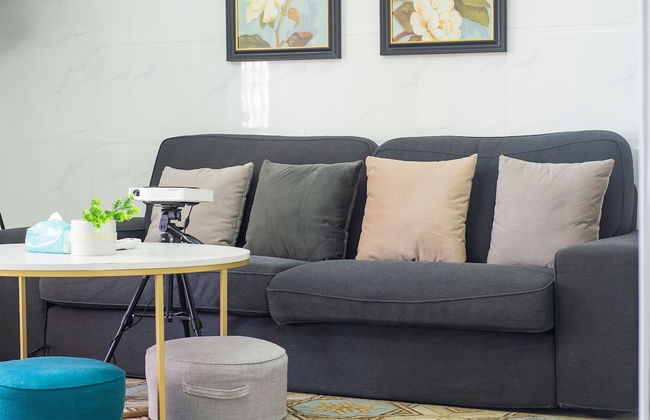 Shezhen Duwel Service Apartment Luohu - Photo 31