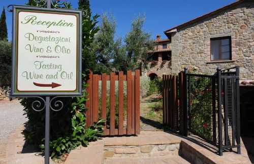 La Casa Colonica wine and oil - Foto 37