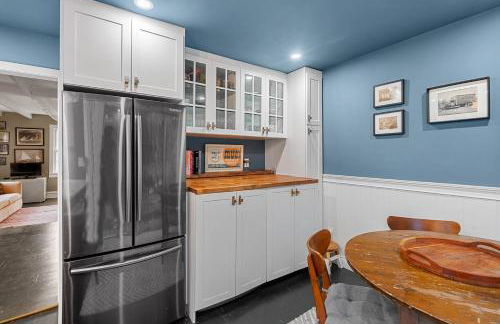 Minutes to Salem|Historic Marblehead Nautical Home - Foto 20