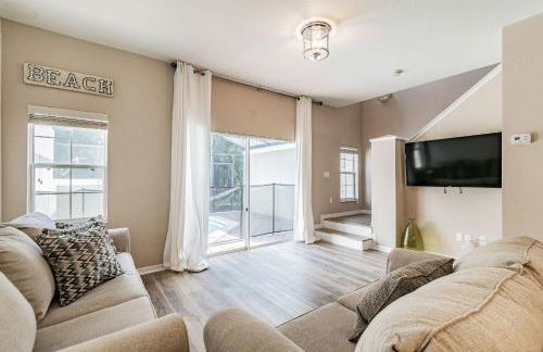 Casa 3Q Bella Vida c Piscina Próx Disney e Walmart - Foto 9