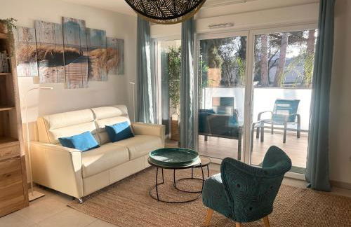 BLUE LODGE -4 étoiles-Loggia-2 Parking - Foto 12