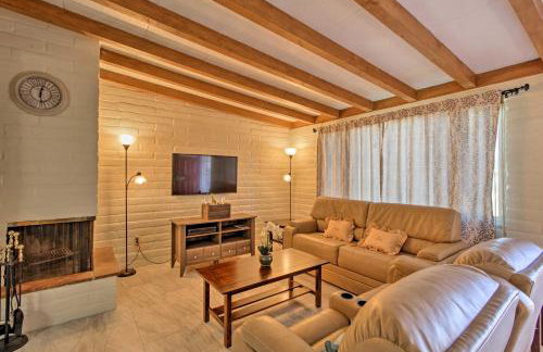Renovated Tucson Gomez Casita w/ Yard < 7 Mi to DT - Photo 4