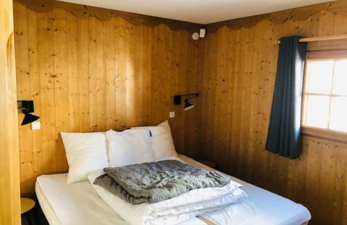 Superbe CHALET (14 personnes) & SAUNA au pied du Mont Blanc - Photo 49