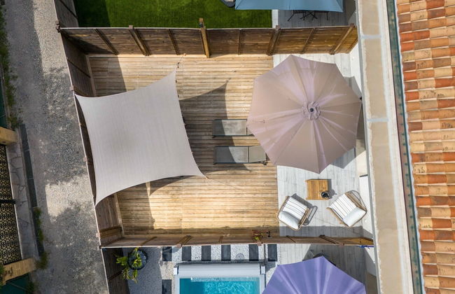 Gîtes Domaine de la chapelle - Foto 63