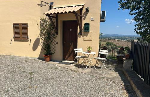Il Borghetto Studio apartment in Crete Senesi - Foto 20