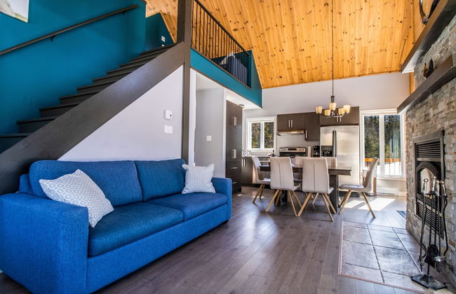 Les Chalets Tourisma - Le Chalet du Cap - Foto 10