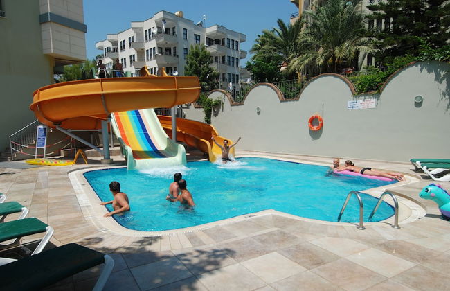 Okan Tower Apart Hotel - Foto 25