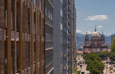 Studio no Coração do Rio, Metrô e VLT na Porta - Foto 7