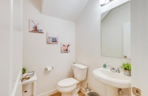 9 Mi to Oil Ranch Family-Friendly Home with Yard - Foto 11