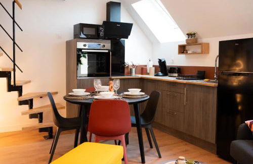 Appartements plein centre, à 5 minutes du château - Foto 45