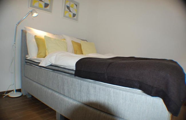 Alga Apartments am Westbahnhof - Foto 18