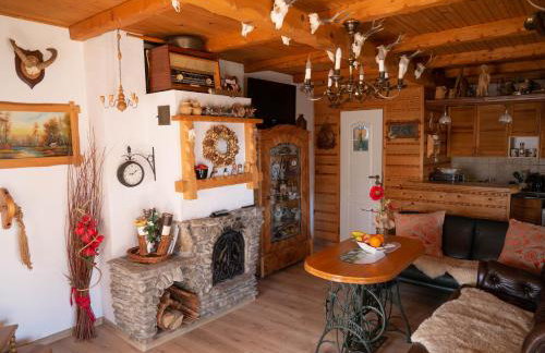 Domek myśliwski na wsi - Foto 30