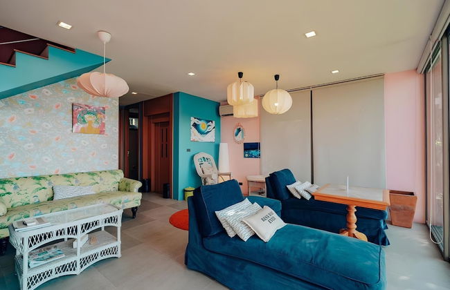 Sandbox frontbeach villa4 - Foto 11