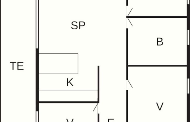 5 Person Holiday Home in Ans By-by Traum - Foto 12