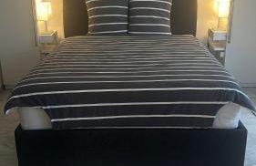 Seafront - beautiful flat with aircon and comfortable loggia - Foto 15