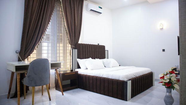 Kyeston Apartment - Foto 4, Habitación