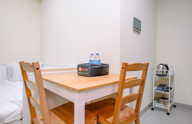 Wonderful And Homey 4 Pax 1Br Fatmawati City Center Apartment - Photo 32